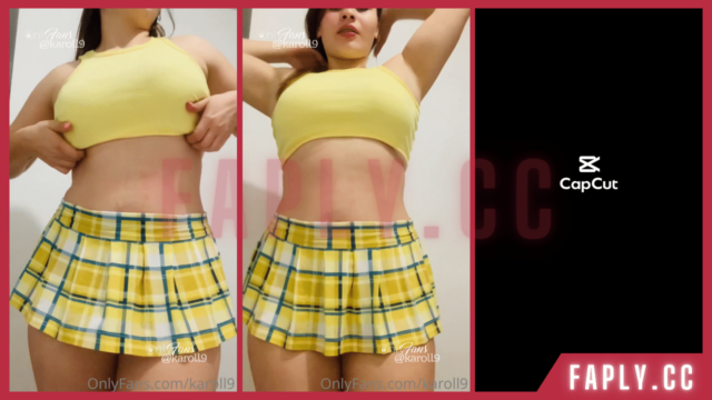 karoll9 onlyfans leak #9