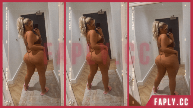 misschloeamber onlyfans leak #12