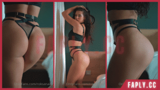 roksanaaa onlyfans leak #5